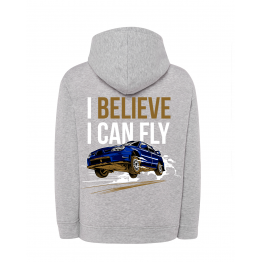 I BELIEVE I CAN FLY