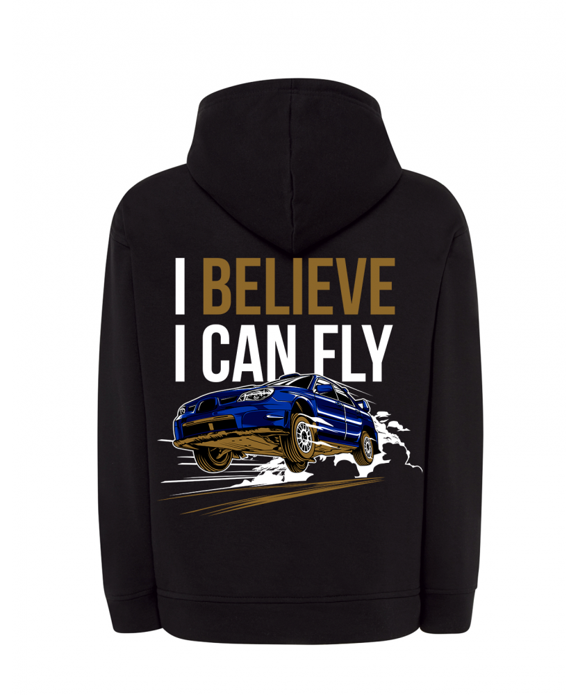 I BELIEVE I CAN FLY I BELIEVE I CAN FLY