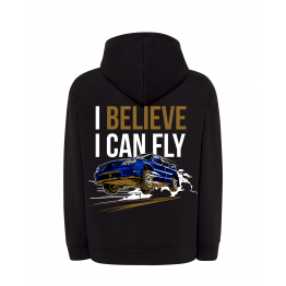 I BELIEVE I CAN FLY