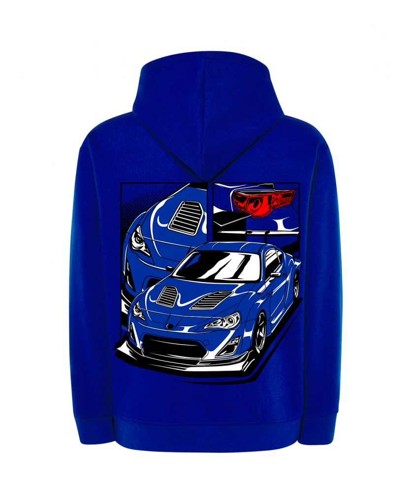 coche azul coche azul