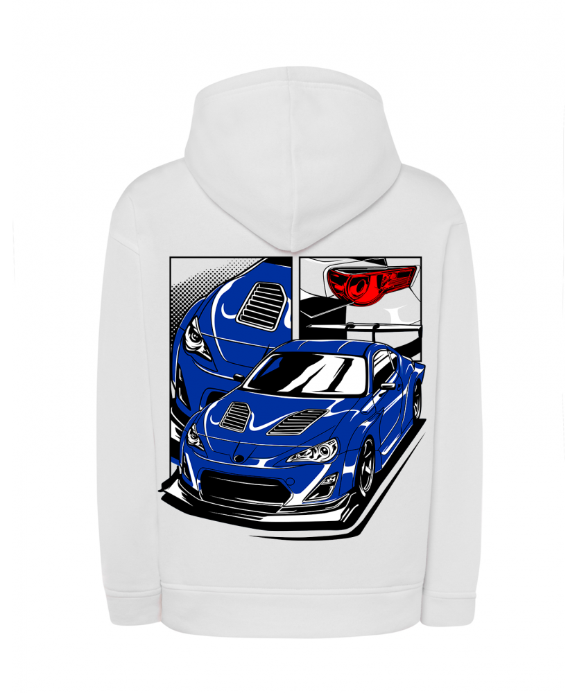 coche azul coche azul
