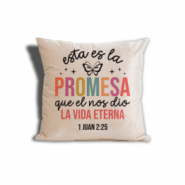1 Juan 2:25 La vida eterna