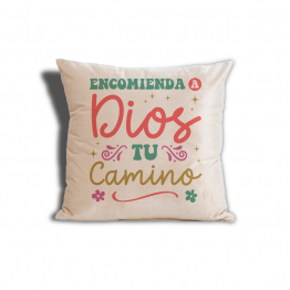 Encomienda a dios tu camino