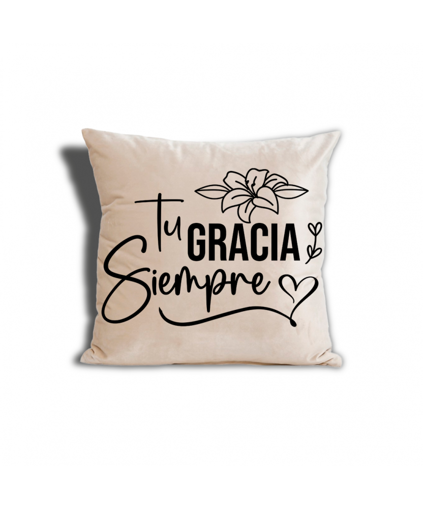 Tu gracia siempre