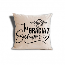 Tu gracia siempre