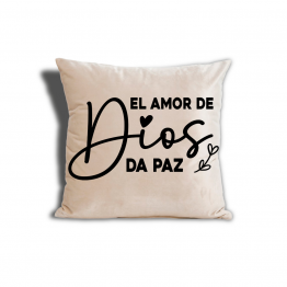 El amor de Dios da paz