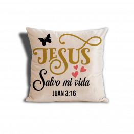 Juan 3:16 Jesus salvo mi vida