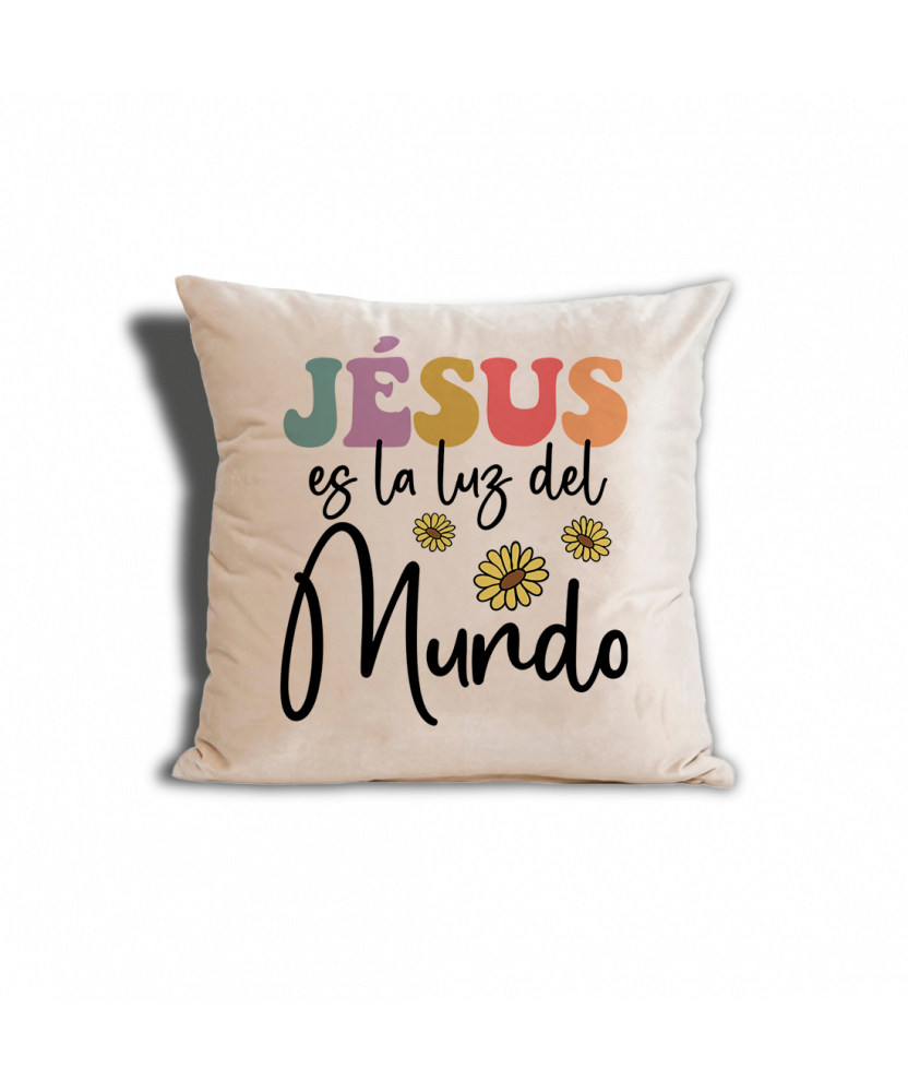 Jésus es la luz del mundo