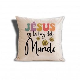 Jésus es la luz del mundo