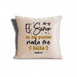 SALMO 23:1 El señor es mi pastor