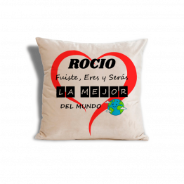 Fuiste, eras y seras la mejor del mundo