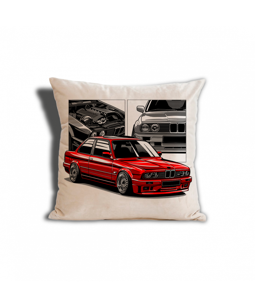 BMW ROJO