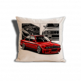 BMW ROJO