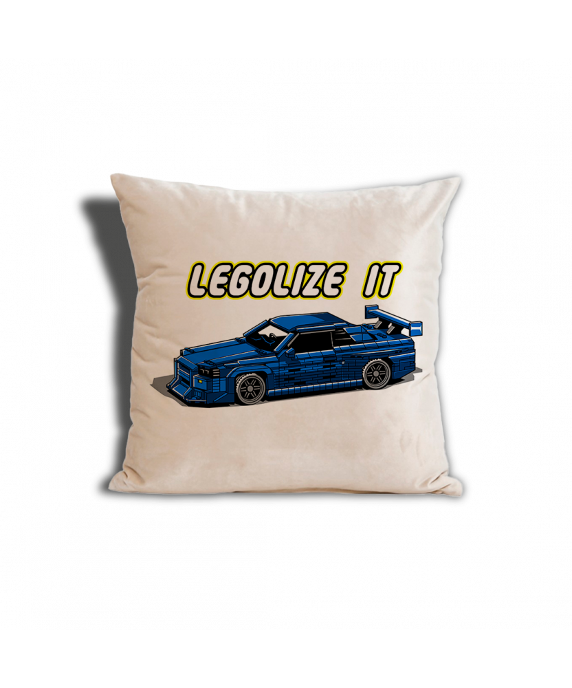 Legolize it