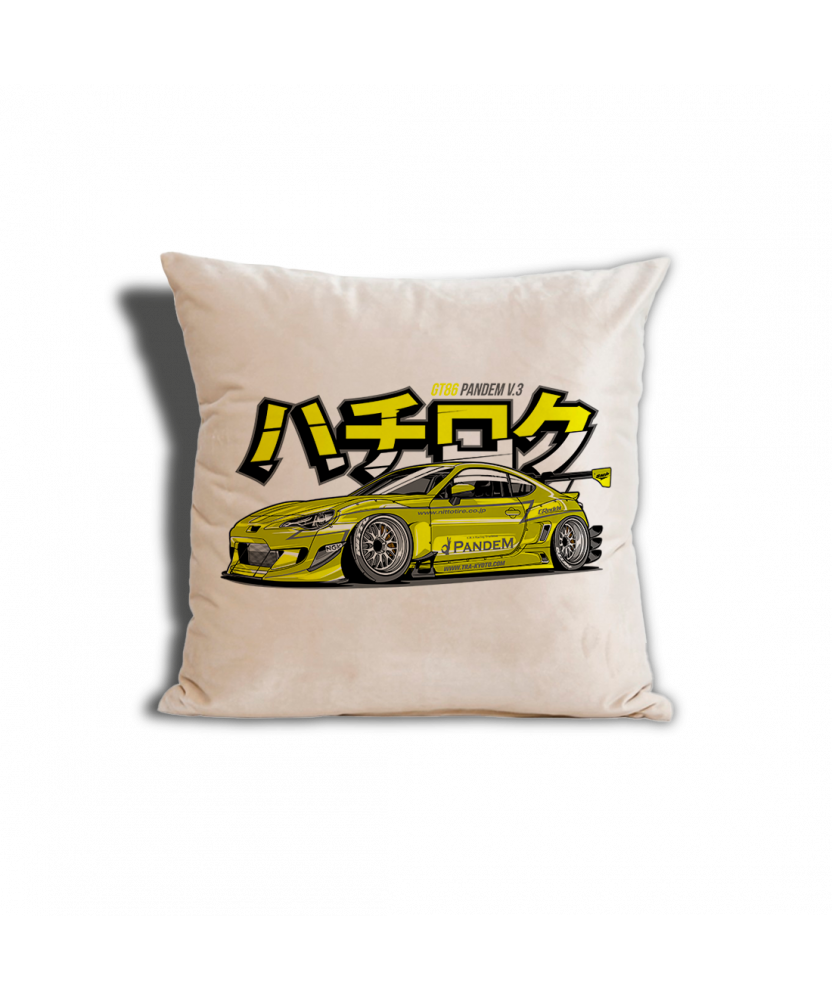 GT86 PANDEM V.3