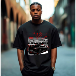 Yakusa rojo negro