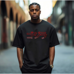 Yakusa rojo negro