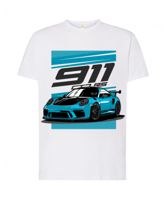 Porsche GT 911 GTR RS