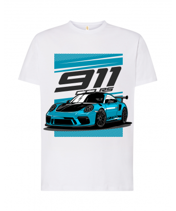 Porsche GT 911 GTR RS