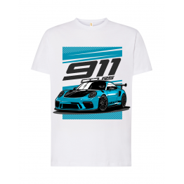 Porsche GT 911 GTR RS