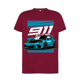 Porsche GT 911 GTR RS