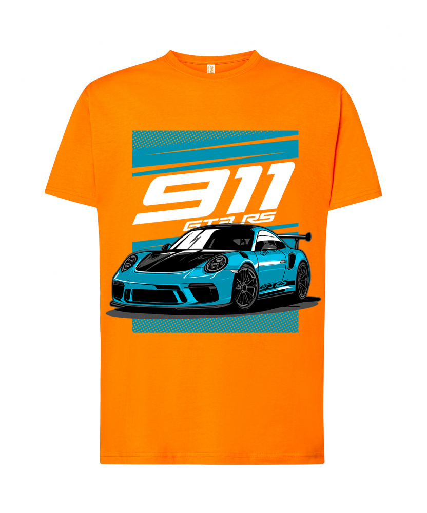 Porsche GT 911 GTR RS