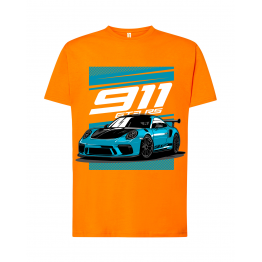Porsche GT 911 GTR RS