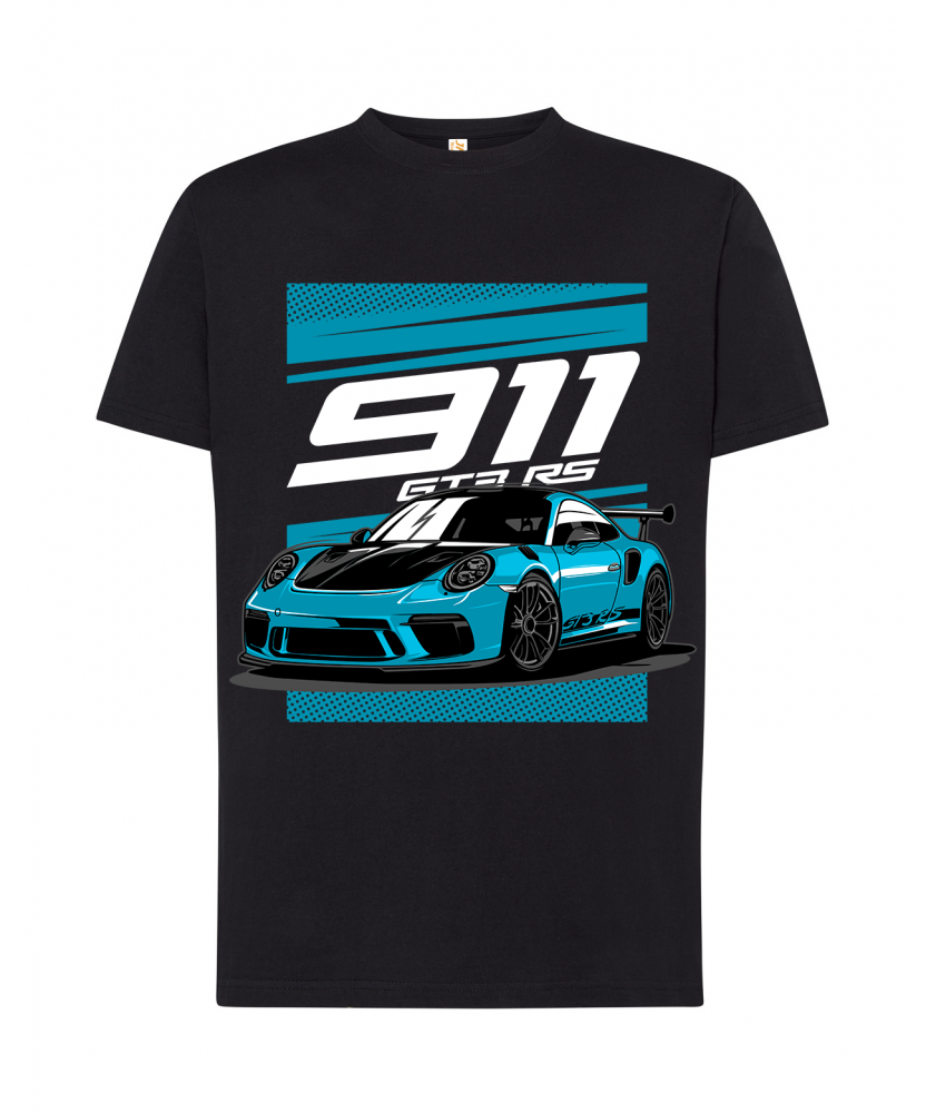 Porsche GT 911 GTR RS