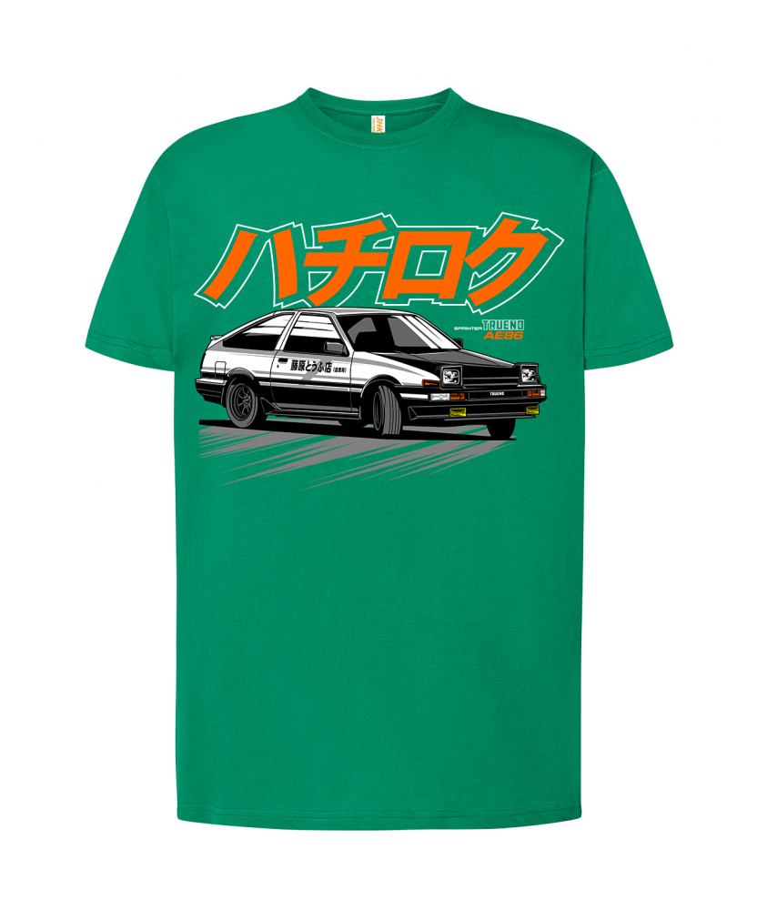 Trueno AE86