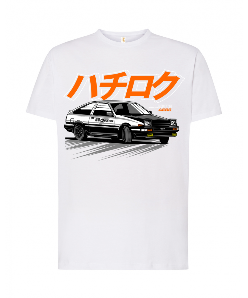 Trueno AE86