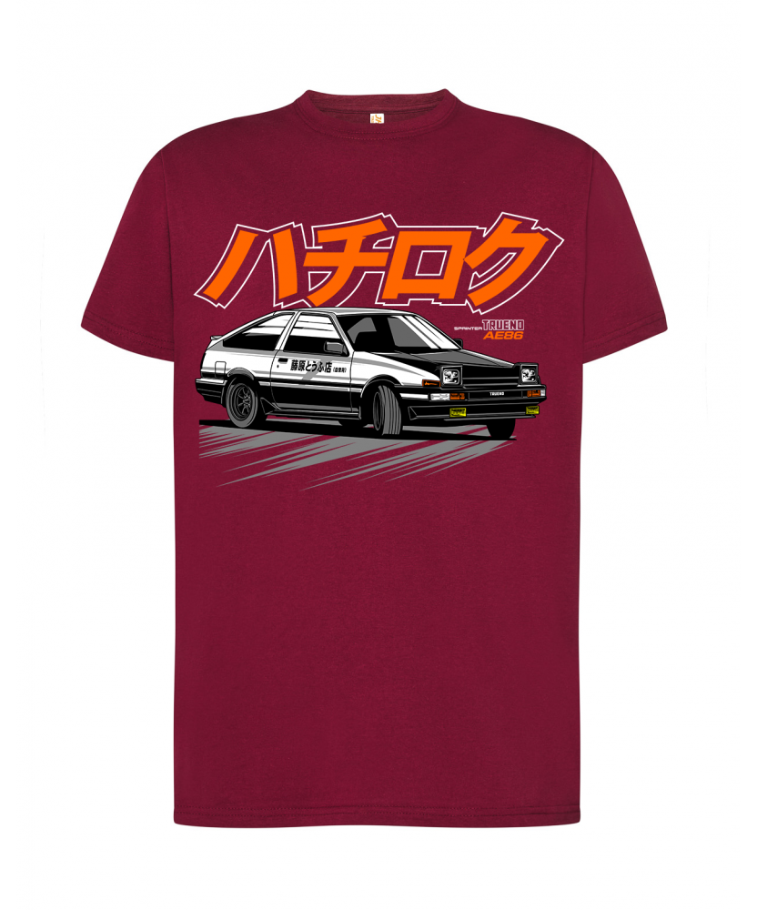 Trueno AE86