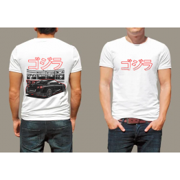 Yakusa rojo negro