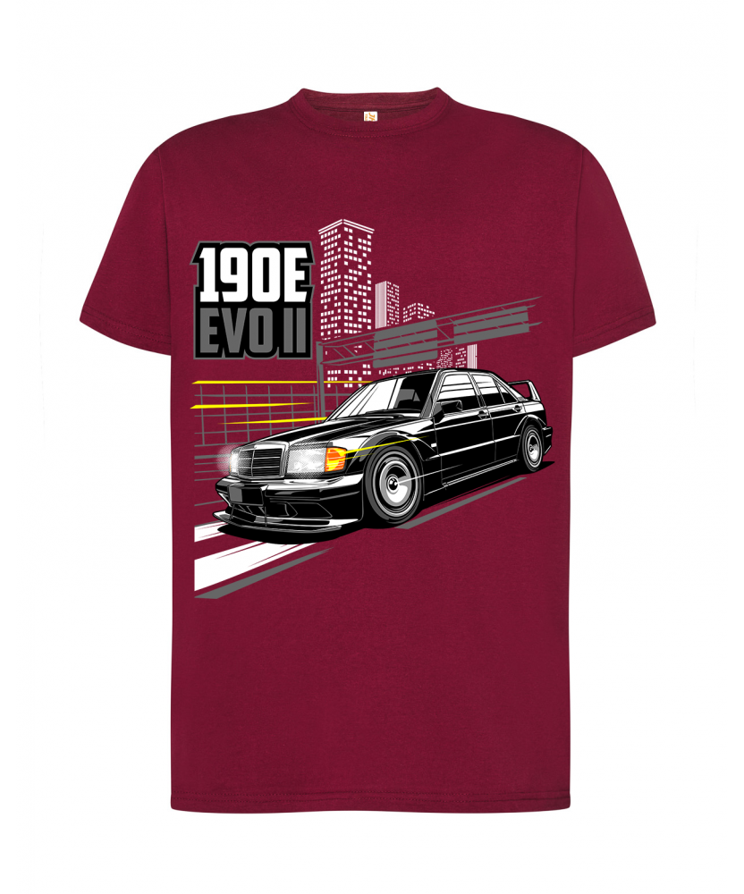 190E EVO II 190E EVO II