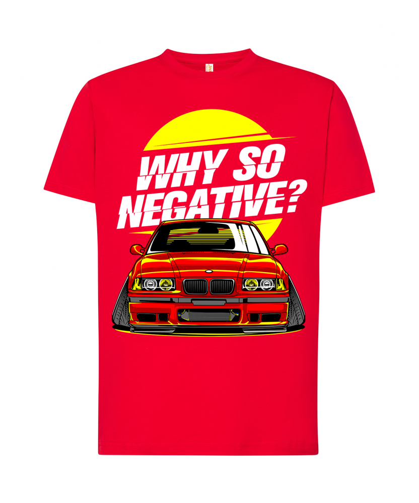 Why So Negative?