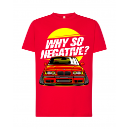 Why So Negative?