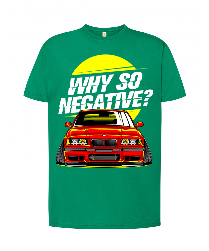 Why So Negative?