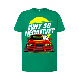 Why So Negative?