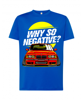 Why So Negative?