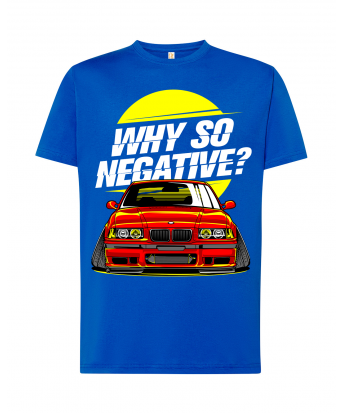 Why So Negative?