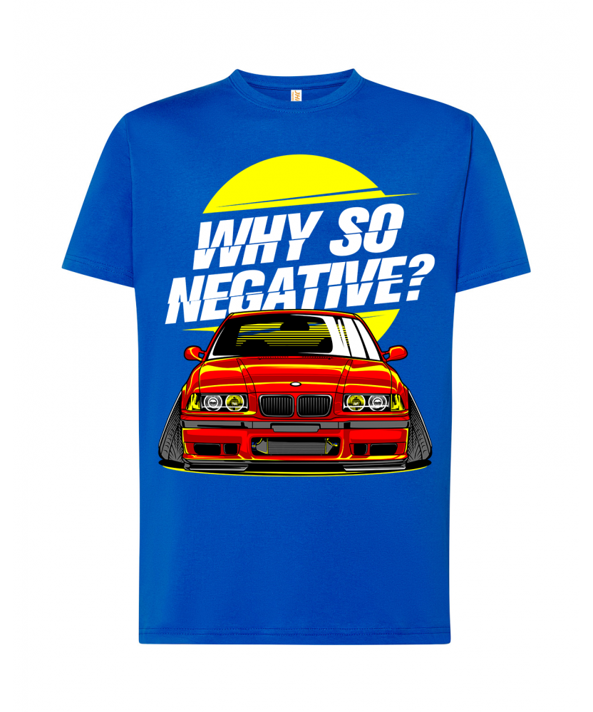 Why So Negative?