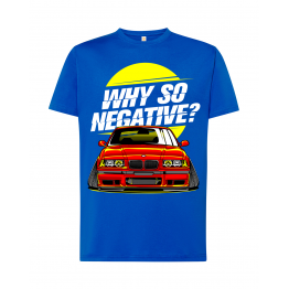 Why So Negative?