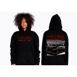Yakusa rojo negro