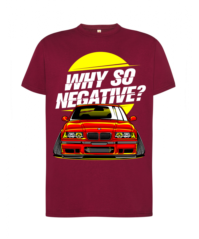 Why So Negative?