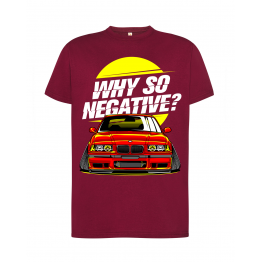 Why So Negative?