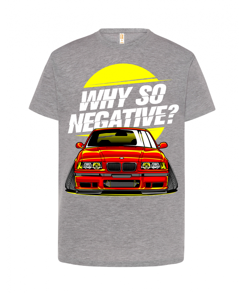 Why So Negative?