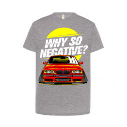 Why So Negative?