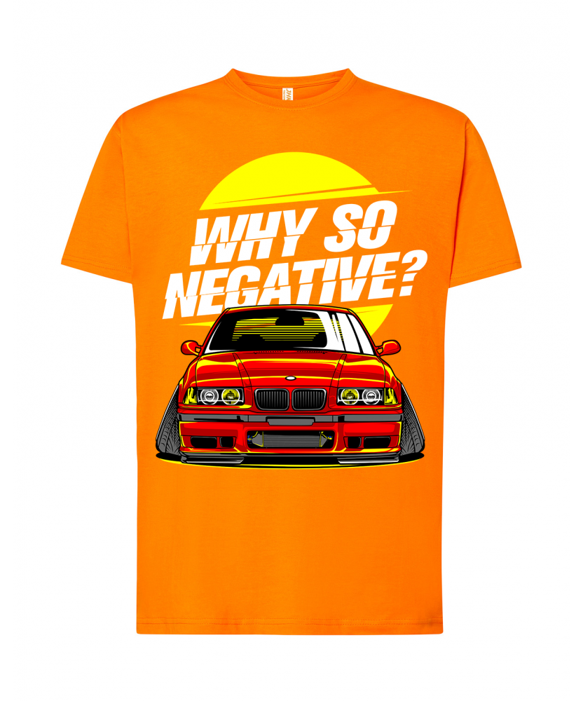 Why So Negative?