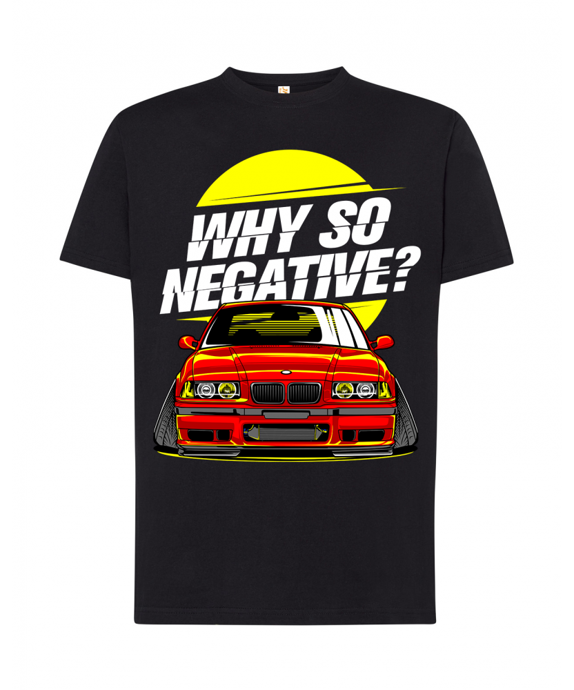 Why So Negative?