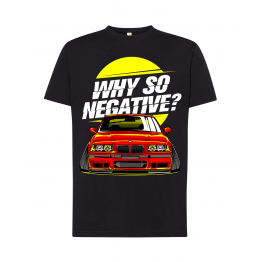 Why So Negative?