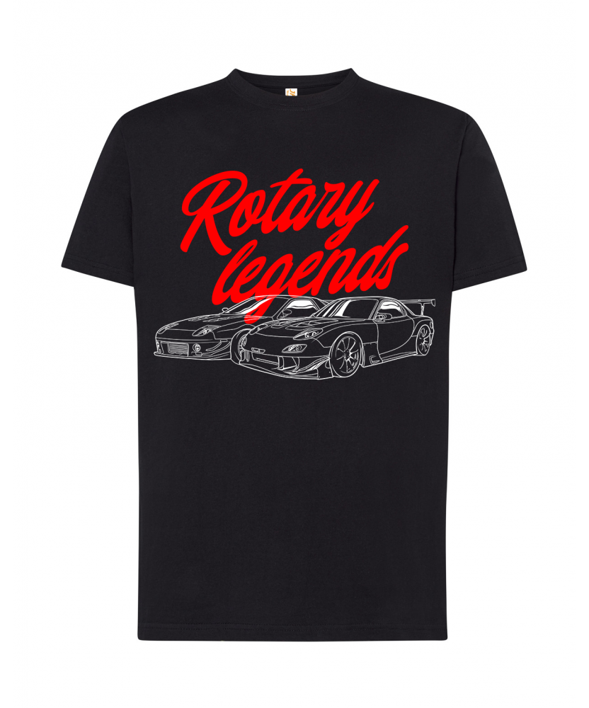 Rotary Legends